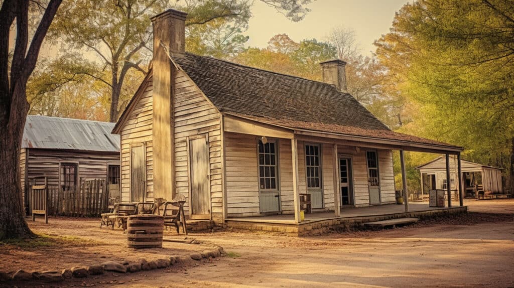 Step Back in Time: Museums and Historic Sites, Mount Airy, North Carolina