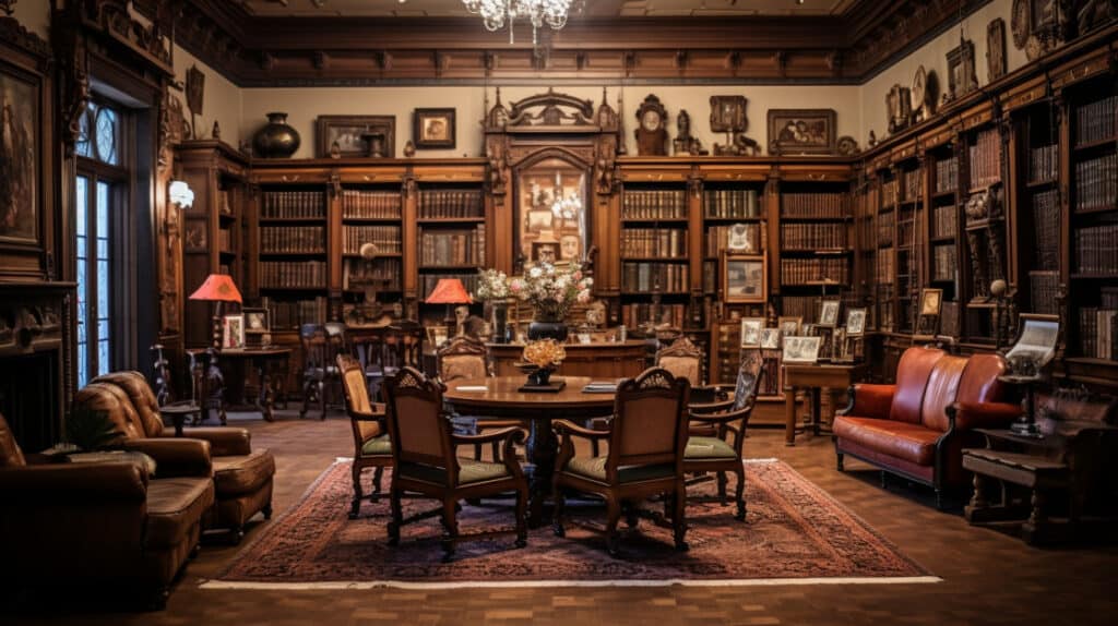 Museums and Libraries, Odessa, Texas