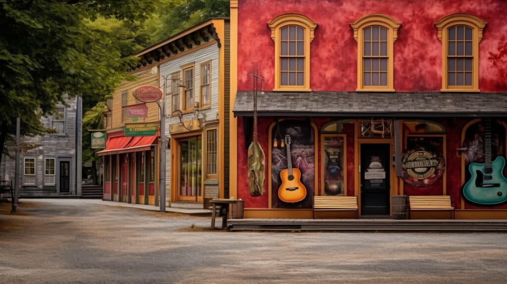 Live Performances: Music and Theatre, Woodstock, New York
