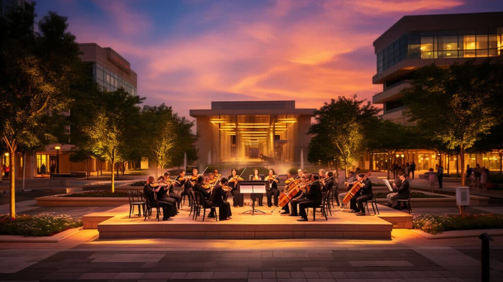 Musical Melodies, Irving, Texas