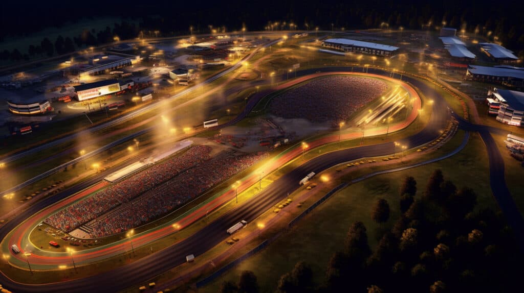 NASCAR All-Star Race, Concord, North Carolina