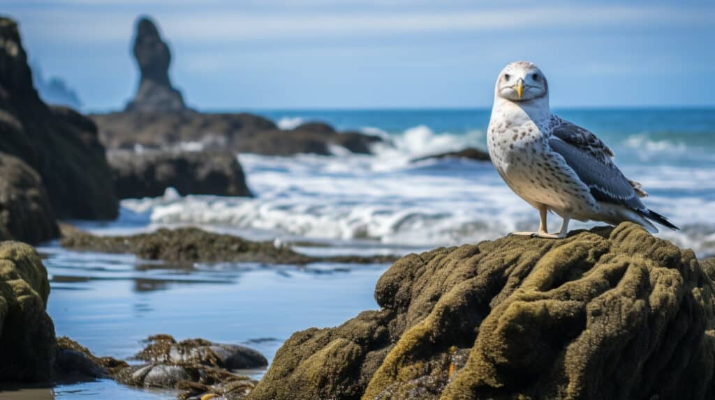 Nature and Wildlife, Oceanside, Oregon