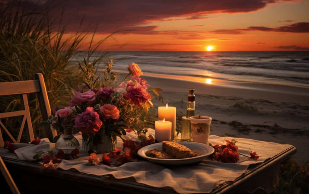 Nature's Bounty, Tybee Island, Georgia