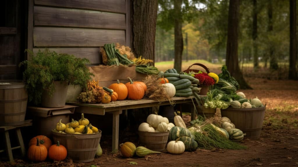 Nature's Bounty: Outdoors in Concord, Concord, North Carolina
