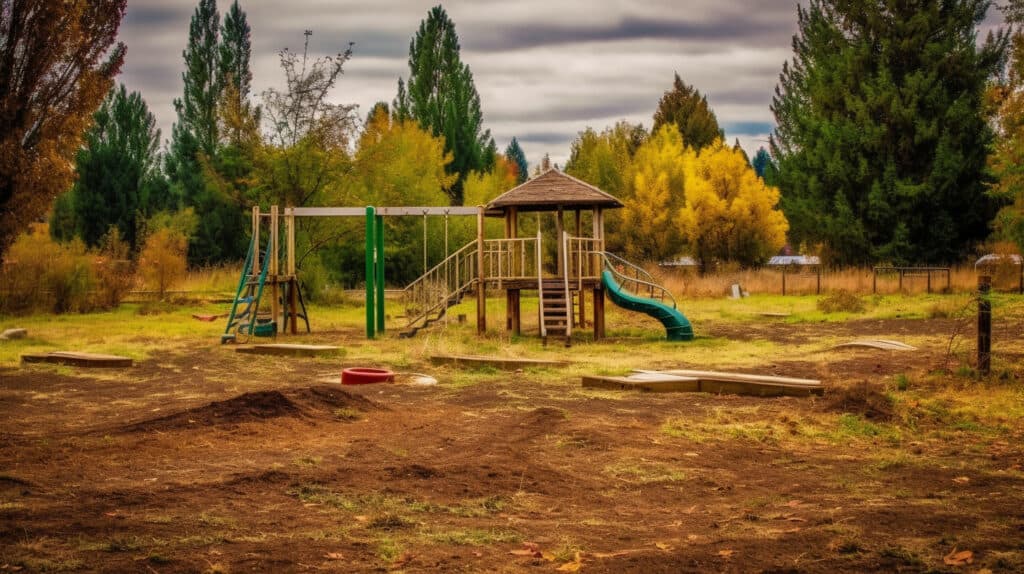 Nature's Playground, Medford, Oregon