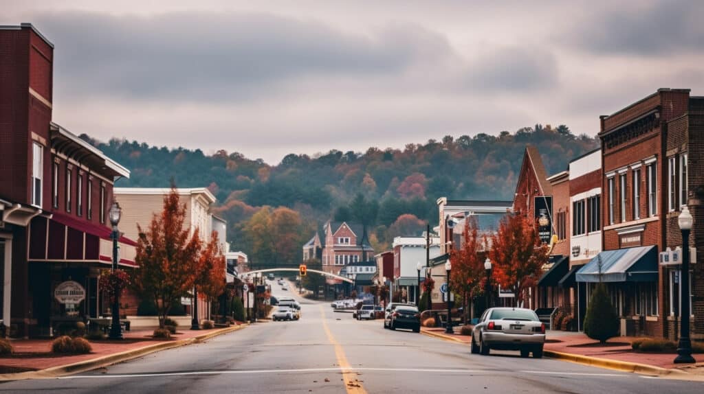 Beyond Mount Airy: Nearby Attractions, Mount Airy, North Carolina