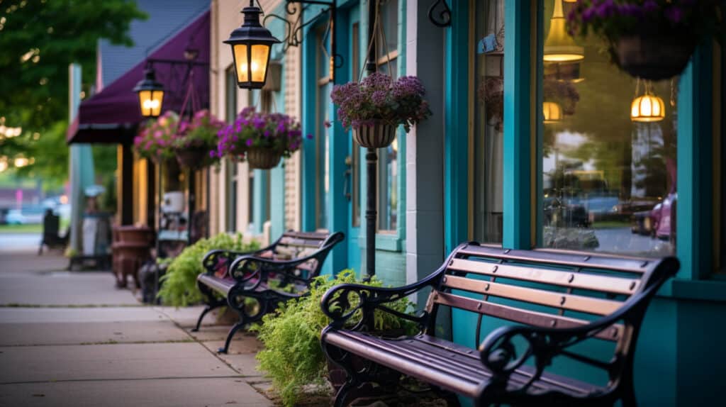 Nearby Nooks, Huron, Ohio