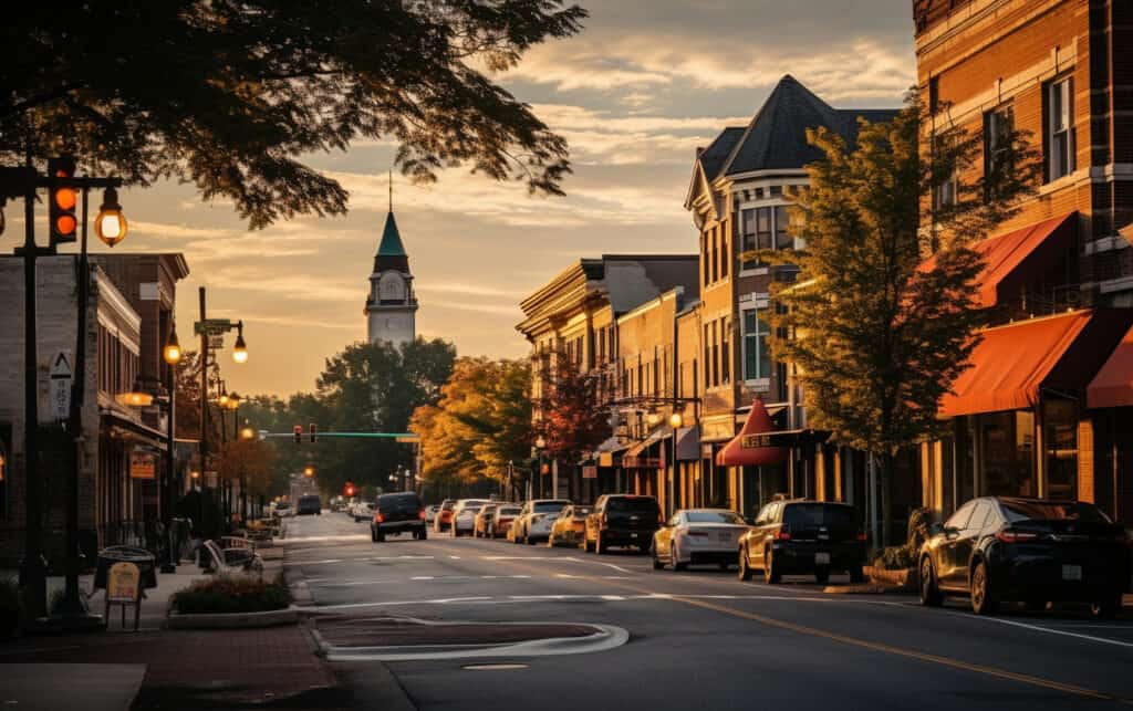 New Castle, Butler, Pennsylvania