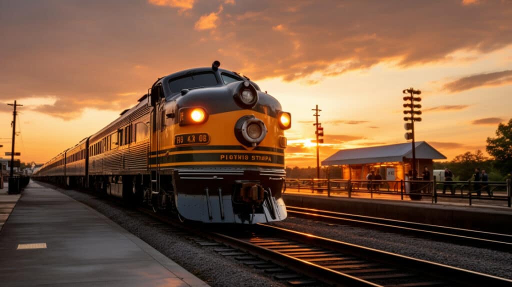 Nickel Plate Nirvana, Huron, Ohio