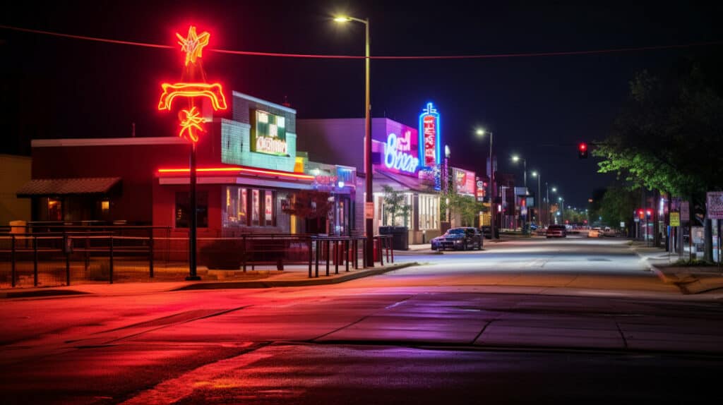 Nightlife and Entertainment, Killeen, Texas