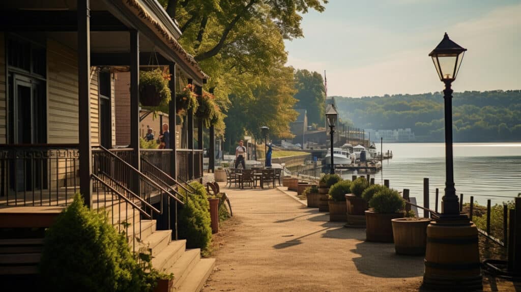 Ohio River Museum, Marietta, Ohio