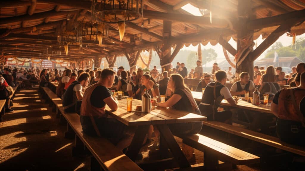 Oktoberfest, Lacrosse, Wisconsin