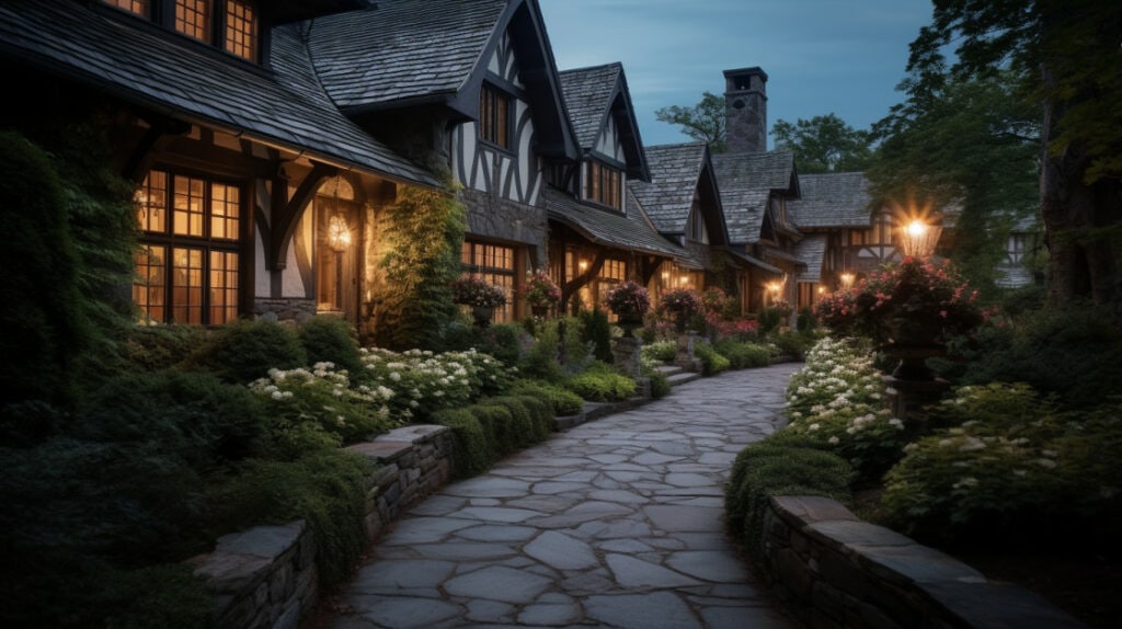 Old Edwards Inn and Spa, Highlands, North Carolina