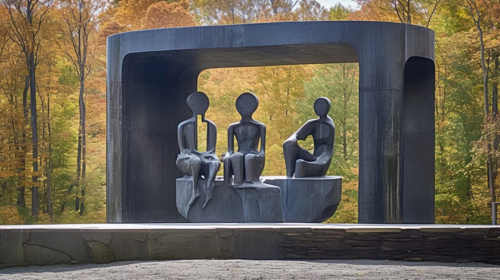 Opus 40, Woodstock, New York