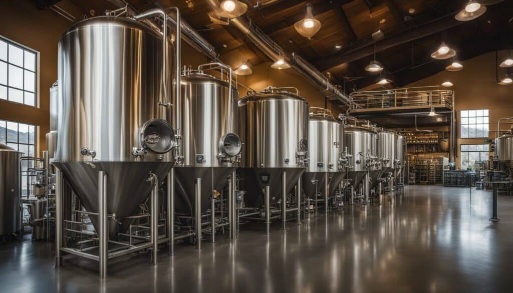 Orono Brewing Company, Orono, Maine