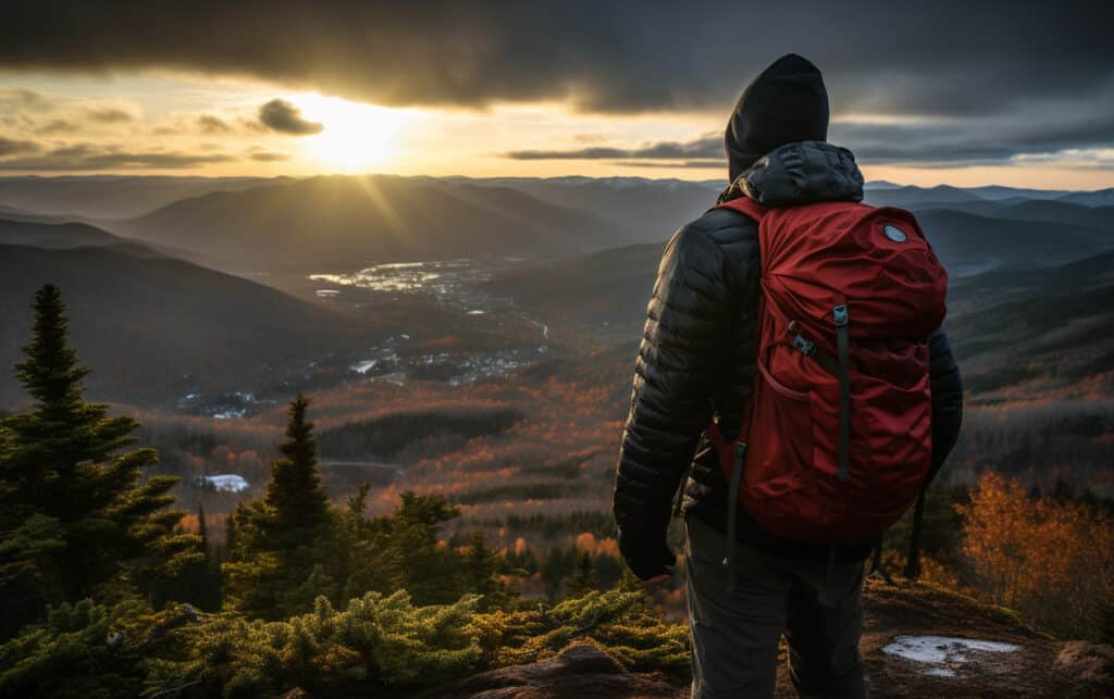 Outdoor Activities, Killington, Vermont
