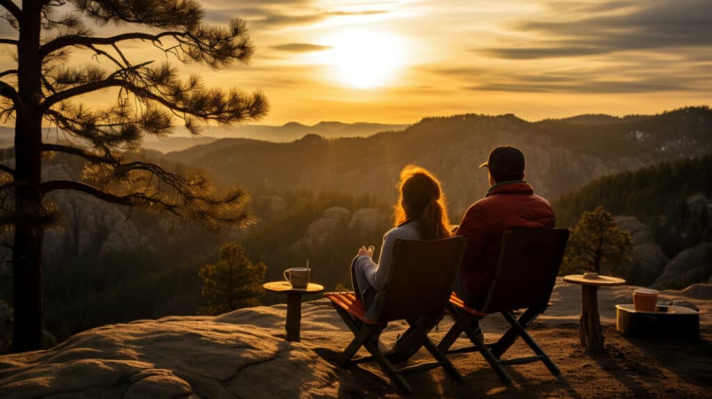 Outdoor Activities, Black Hills, South Dakota