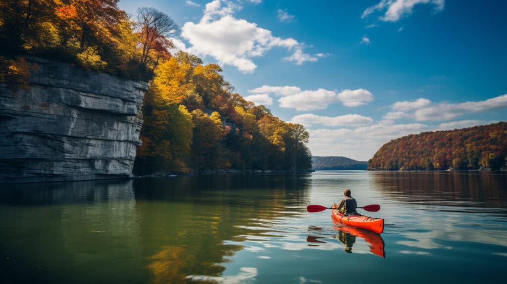 Outdoor Activities, Ithaca, New York