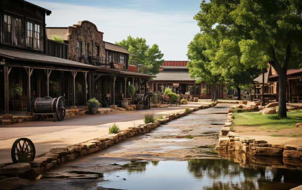 Outdoor Adventures, Clinton, Oklahoma