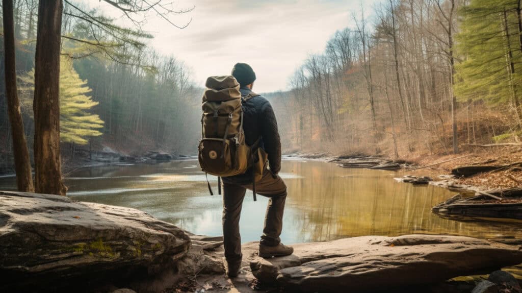 Outdoor Adventures, Olean, New York