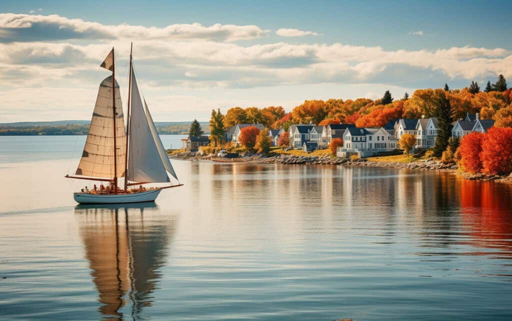 Outdoor Adventures in Wiscasset, Wiscasset, Maine