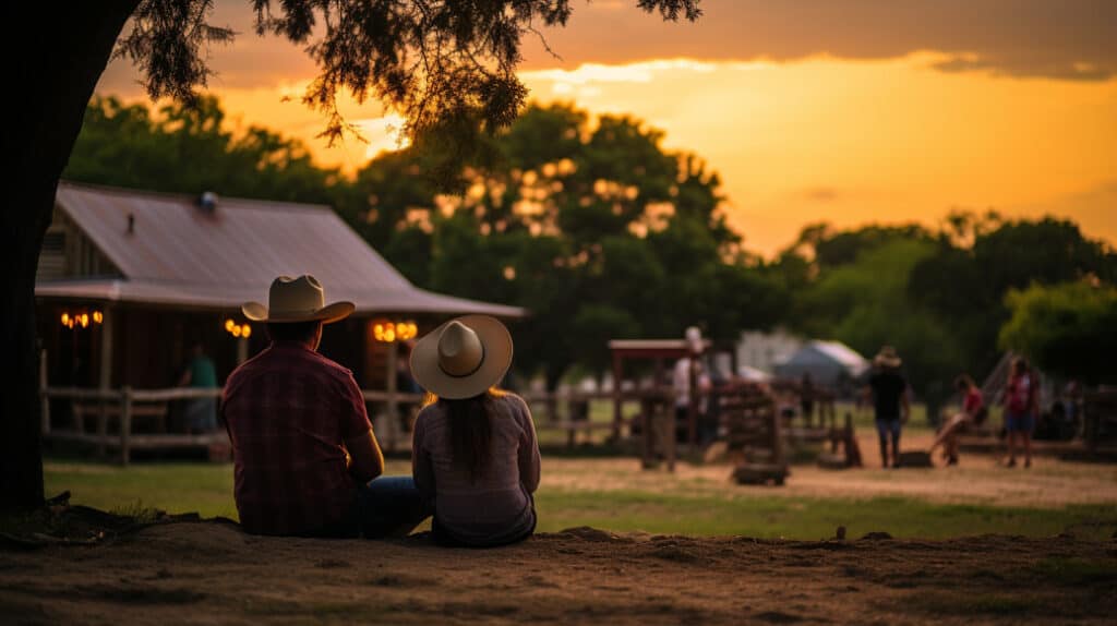 Outdoor Activities, Ennis, Texas