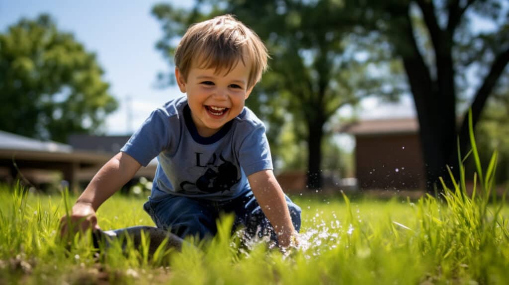 Outdoor Fun, Killeen, Texas