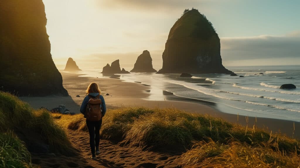 Outdoor Adventures in Netarts, Netarts, Oregon