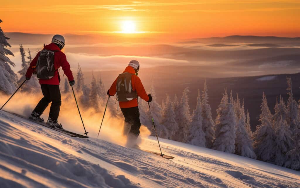 Outdoor Thrills, Killington, Vermont