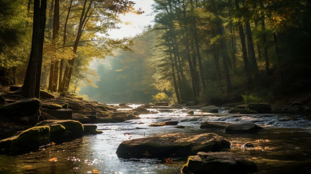 Embracing the Great Outdoors, Townsend, Tennessee