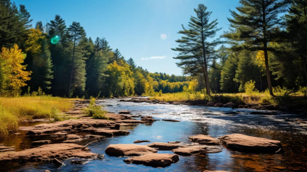 The Great Outdoors, Wausau, Wisconsin