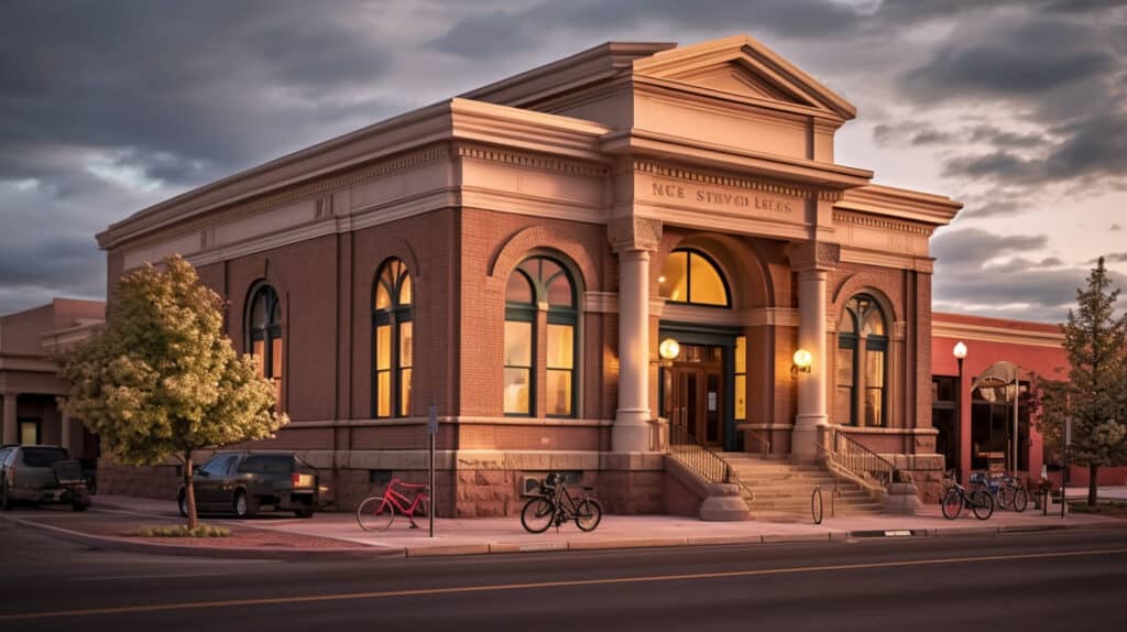 Pendleton Center for the Arts, Pendleton, Oregon