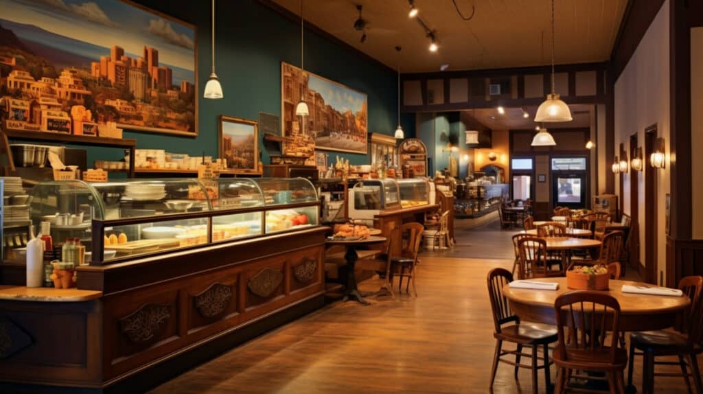 Pendleton's Culinary Scene, Pendleton, Oregon