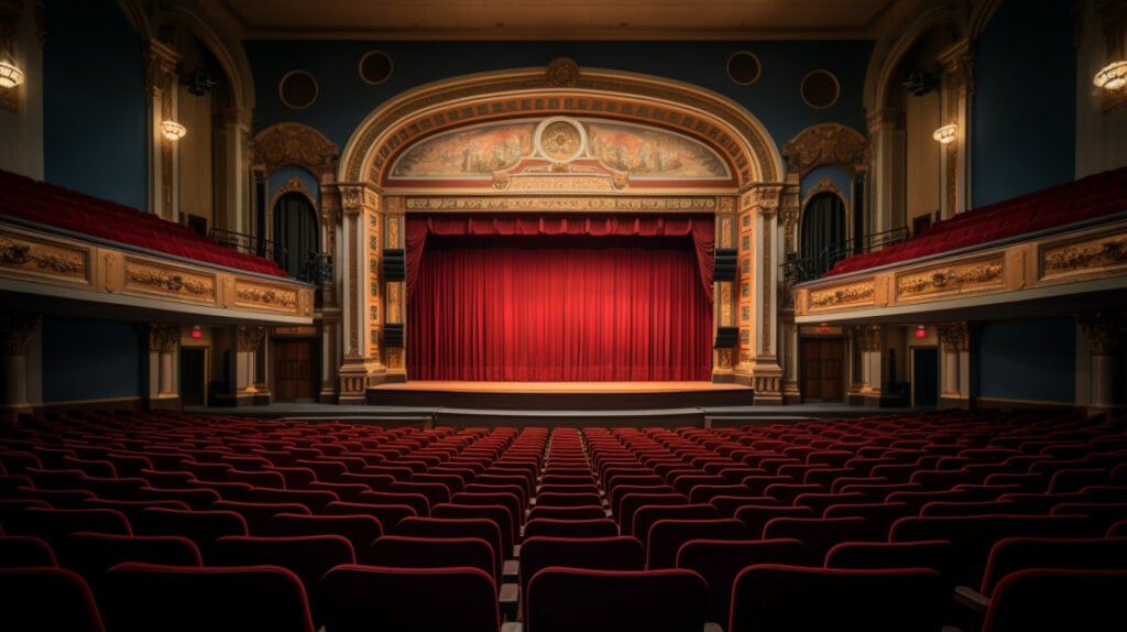 Peoples Bank Theatre, Marietta, Ohio