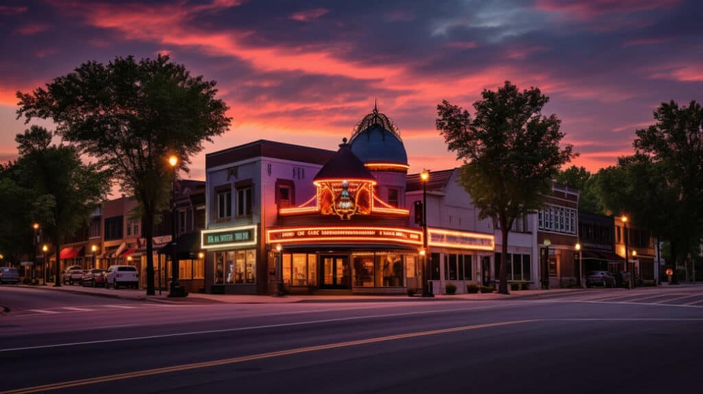 Performing Arts, Hayward, Wisconsin
