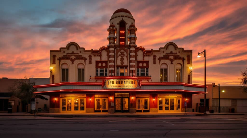 Permian Playhouse, Odessa, Texas