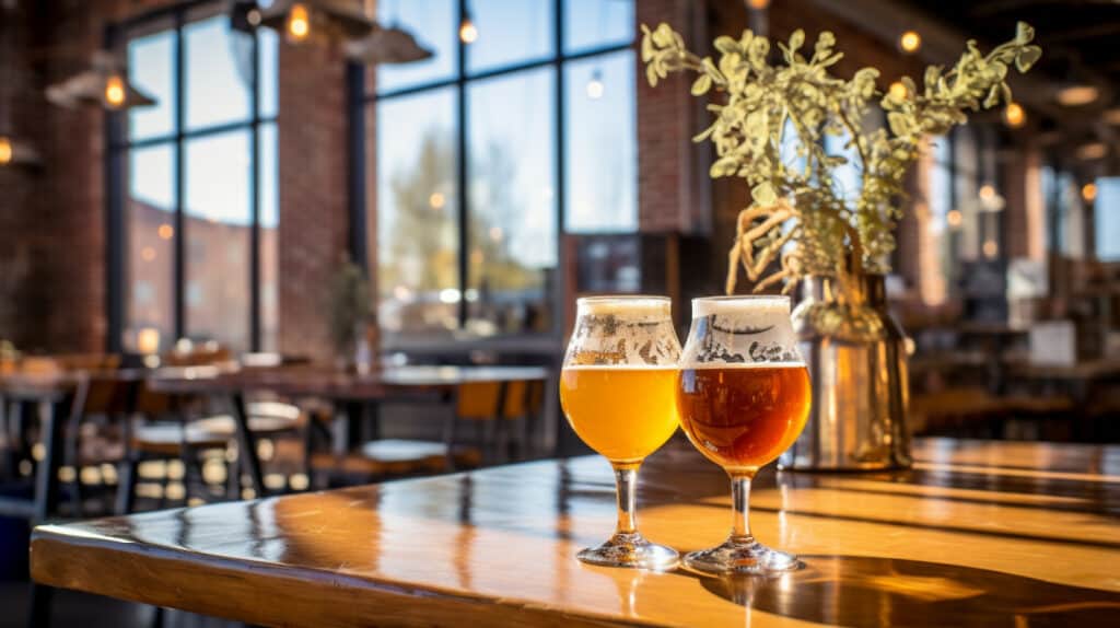 Pitt Street Brewing, Greenville, North Carolina