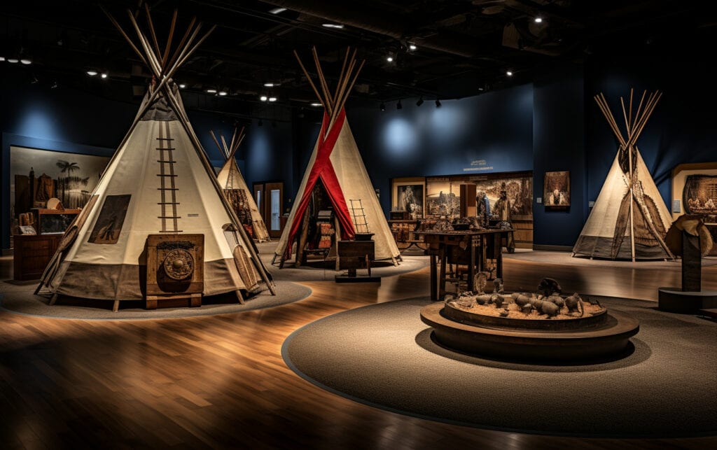 Plains Indians and Pioneers Museum, Woodward, Oklahoma