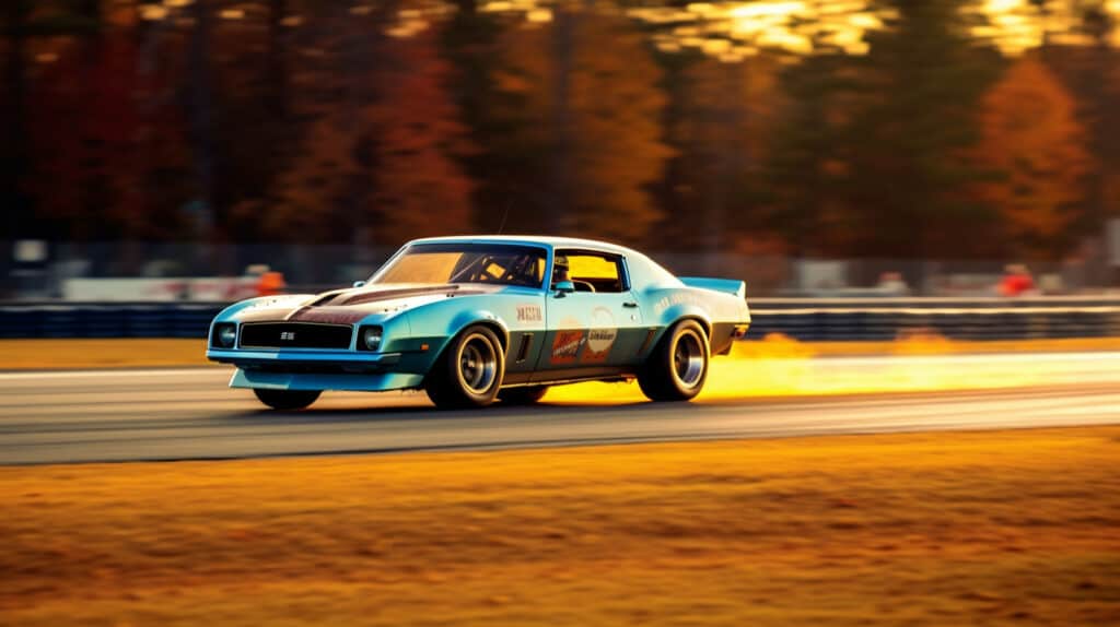 The Need for Speed: Racing in Concord, Concord, North Carolina