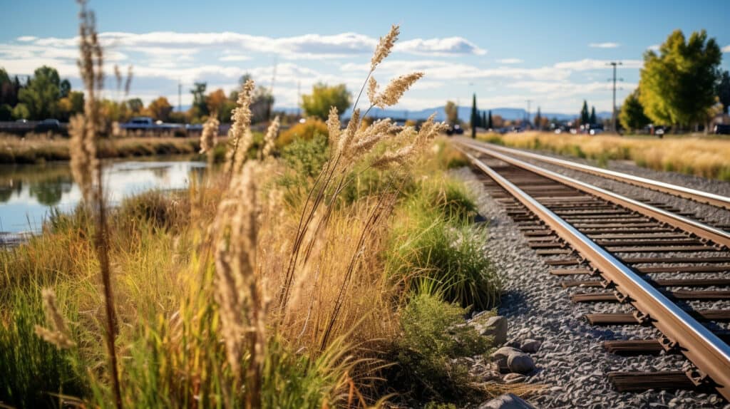 Railroad Park, Medford, Oregon