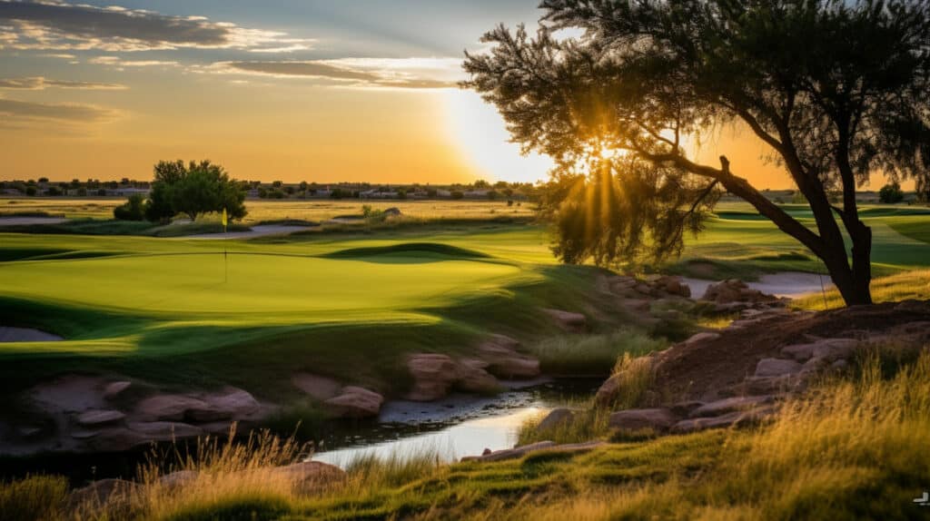 Ratliff Ranch Golf Links, Odessa, Texas