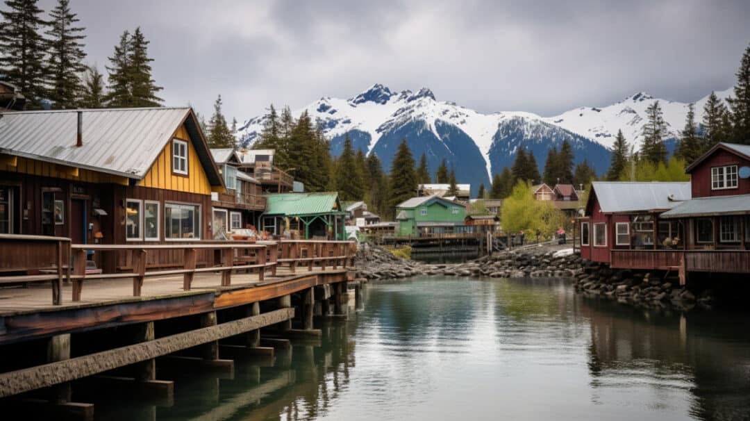 Reasons to visit Cooper Landing, Alaska at least once in your lifetime