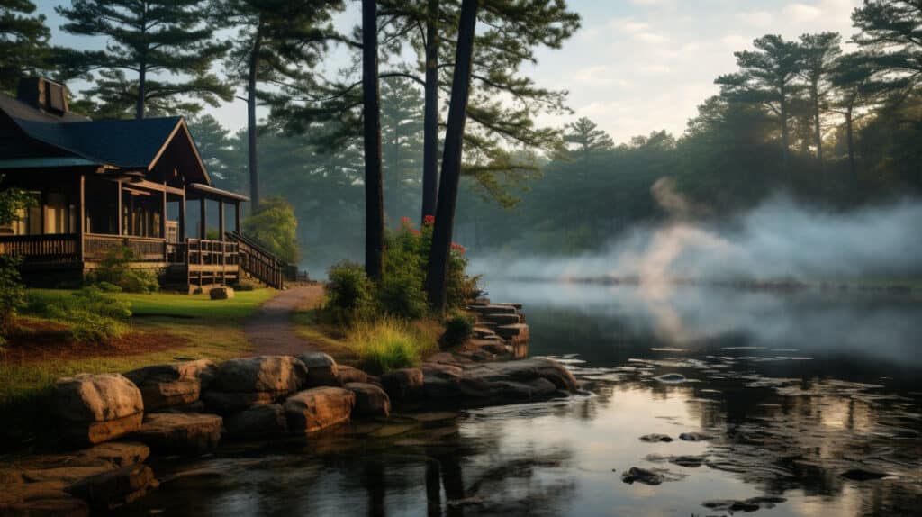 Reclamations, Highlands, North Carolina