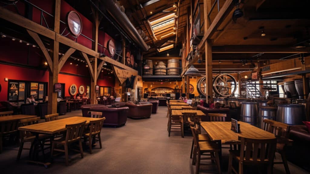 Red Eye Brewing Company, Wausau, Wisconsin