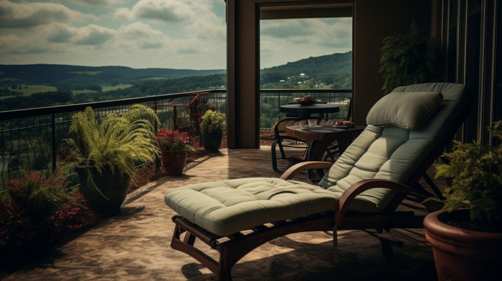 The Relaxing Stay, Kingsport, Tennessee