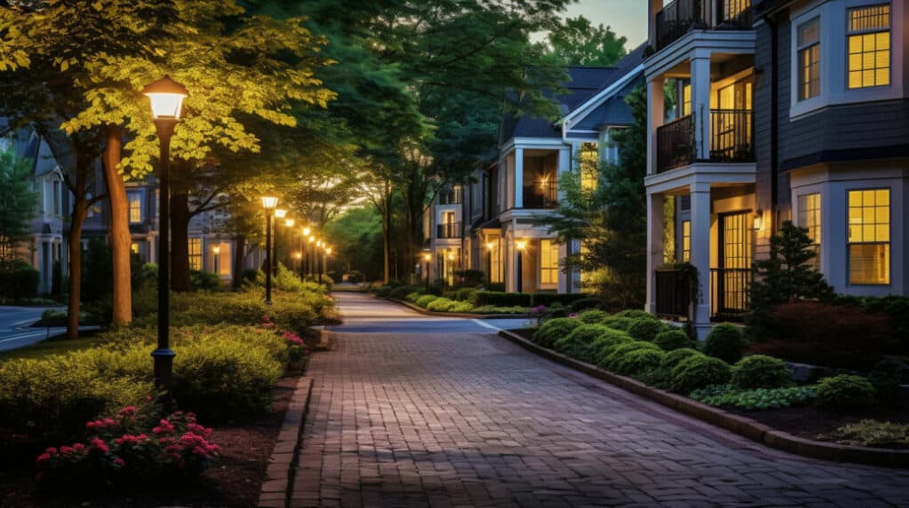 Residential Reston, Reston, Virginia