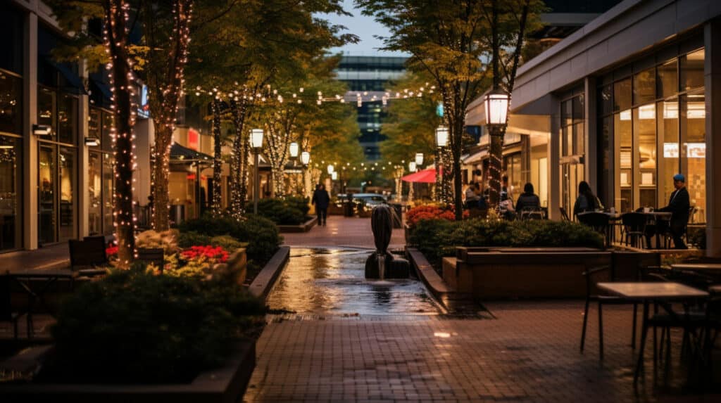 Retail Therapy, Reston, Virginia