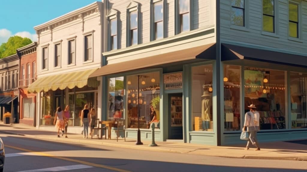 Retail Therapy: Shops and Boutiques, Woodstock, New York