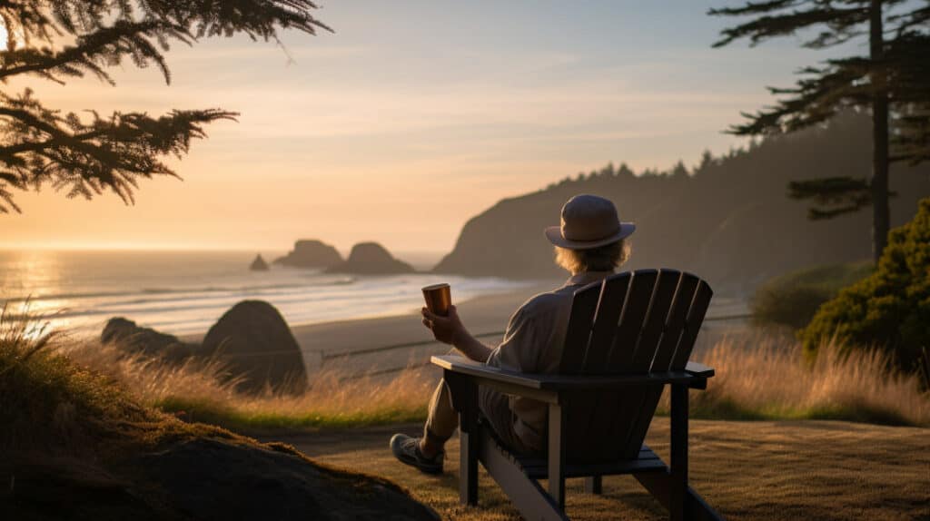Retiree Retreats, Oceanside, Oregon