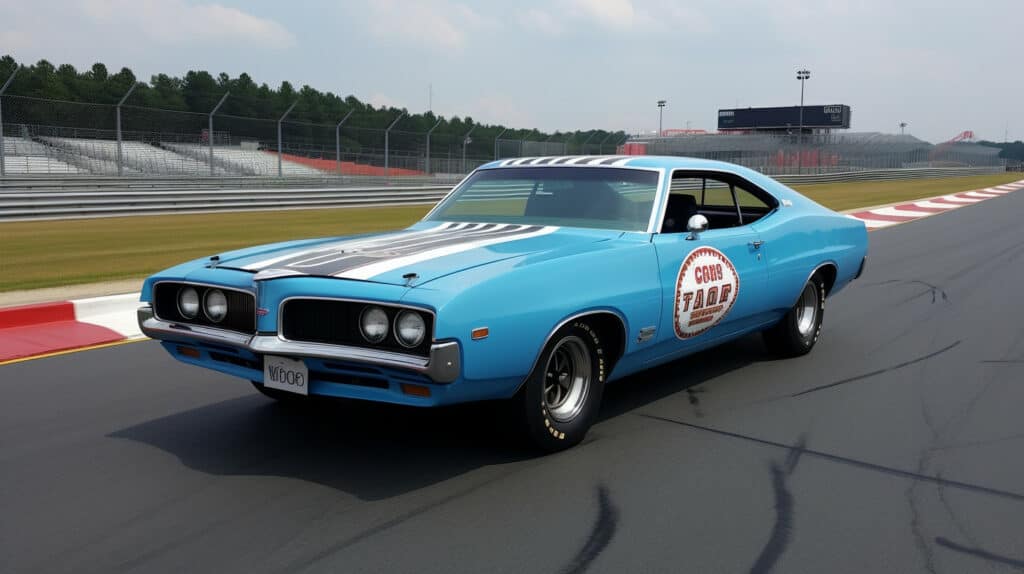Richard Petty Driving Experience, Concord, North Carolina